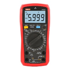 Изображение товара Мультиметр цифровой универсальный UNI-T UT890D+, True RMS