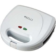 Изображение товара Мультипекарь Kelli KL-1701 мощность 1800 Вт антипригарное покрытие