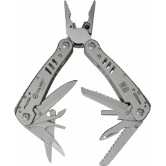 Изображение товара Мультитул Ganzo G302-H с набором функций нержавеющая сталь 440С