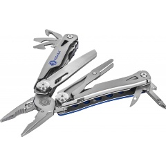 Изображение товара Мультитул КОБАЛЬТ 14 в 1 из нержавеющей стали с алюминиевыми рукоятками