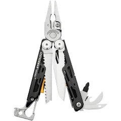 Изображение товара Мультитул Leatherman Signal чёрно-жёлтый (нейлоновый чехол)