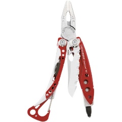Изображение товара Мультитул Leatherman Skeletool RX, 7 функций, красный