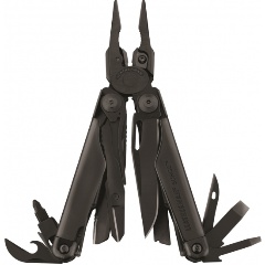 Изображение товара Мультитул Leatherman Surge Black с нейлоновым чехлом