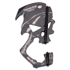 Изображение товара Мультитул NexTool Captain Gulp , черный (NE0093)