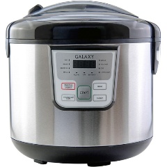 Изображение товара Мультиварка Galaxy GL 2641 черный
