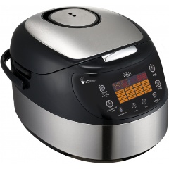 Изображение товара Мультиварка making Oasis everywhere MC-17ES