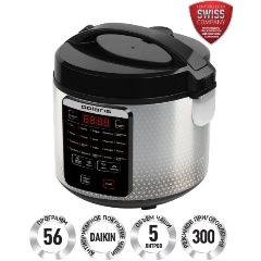 Изображение товара Мультиварка Polaris PMC 0578AD