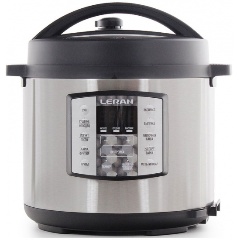 Изображение товара Мультиварка-скороварка Leran MCR 5064 PR