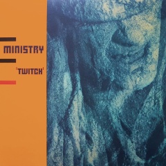 Изображение товара Виниловая пластинка Ministry Twitch Black Vinyl рок коллекция