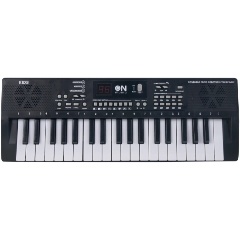 Изображение товара Детский цифровой синтезатор ON Music Kids, Black