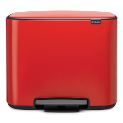 Изображение товара Мусорный бак Brabantia BO PEDAL BIN (36л) 121401