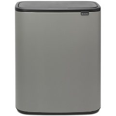Изображение товара Мусорный бак Brabantia BO TOUCH BIN (2x30л) 221460
