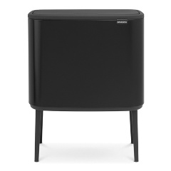 Изображение товара Мусорный бак Brabantia BO TOUCH BIN (3x11л) 316067
