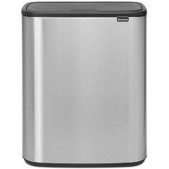 Изображение товара Мусорный бак Brabantia BO TOUCH BIN (60л) 223082