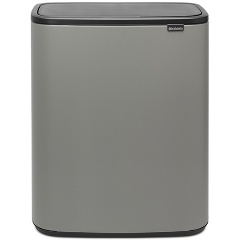 Изображение товара Мусорный бак Brabantia BO TOUCH BIN (60л) 223129