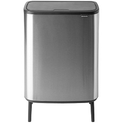 Изображение товара Мусорный бак Brabantia BO TOUCH BIN HI (60л) 130267