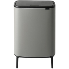 Изображение товара Мусорный бак Brabantia BO TOUCH BIN HI (60л) 130281