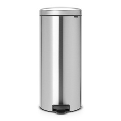 Изображение товара Мусорный бак Brabantia newIcon с педалью 30л 114380