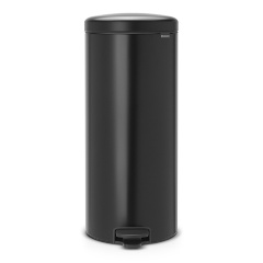 Изображение товара Мусорный бак Brabantia newIcon с педалью 30л 114540