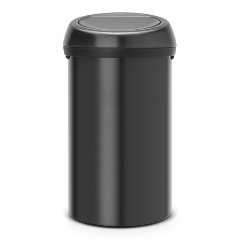 Изображение товара Мусорный бак Brabantia TOUCH BIN (60л) 402562