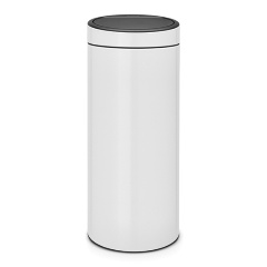 Изображение товара Мусорный бак Brabantia TOUCH BIN new (30л) 115141