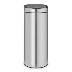 Изображение товара Мусорный бак Brabantia TOUCH BIN new (30л) 115349