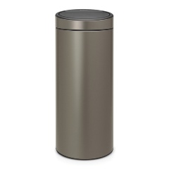 Изображение товара Мусорный бак Brabantia TOUCH BIN new (30л) 115363