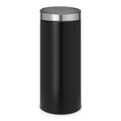 Изображение товара Мусорный бак Brabantia TOUCH BIN new (30л) 115448