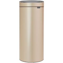 Изображение товара Мусорный бак Brabantia TOUCH BIN new (30л) 304507