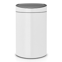 Изображение товара Мусорный бак Brabantia TOUCH BIN new (40л) 114984