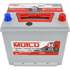  MUTLU Calcium Silver D23.60.052.C, 232x173x225,  , 60 A