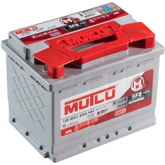 Изображение товара Аккумулятор MUTLU SFB 3 L2.60.054.B, 242x175x190, прямая полярность, 60 Ач