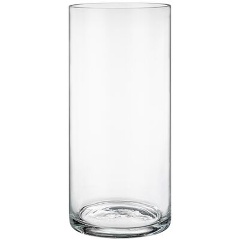 Изображение товара Ваза MUZA cylinder диаметр 12 см высота 25 см стекло