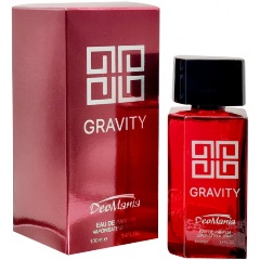 Изображение товара Мужская парфюмерная вода DeoMania GRAVITY 100 мл с цитрусовыми нотами
