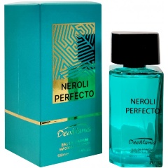 Изображение товара Мужская парфюмерная вода DeoMania NEROLI PERFECTO 100 мл восточный аромат