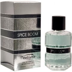Изображение товара Мужская парфюмерная вода DeoMania SPICE BOOM 100 мл