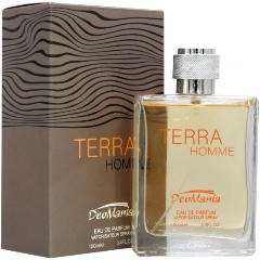 Изображение товара Мужская парфюмерная вода DeoMania TERRA HOMME 100 мл