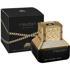 Изображение товара Мужская парфюмерная вода AL FARES Meydan 90 мл