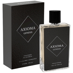 Изображение товара Парфюмерная вода AXIOMA Genesis 100 мл мужской древесный аромат