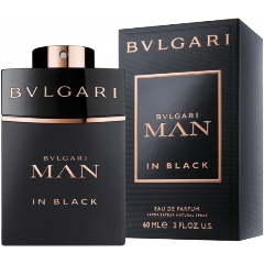 Изображение товара Мужская парфюмерная вода BVLGARI Man in black 60 мл