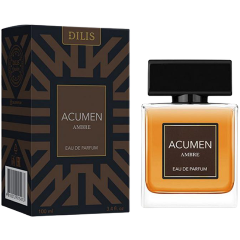 Изображение товара Мужская парфюмерная вода DILIS Acumen Ambre, 100 мл