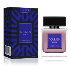 Изображение товара Мужская парфюмерная вода DILIS Acumen Indigo, 100 мл