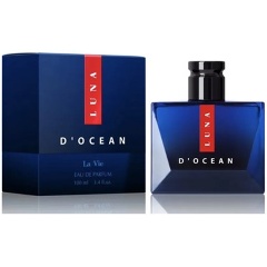 Изображение товара Мужская парфюмерная вода DILIS Luna d`Ocean, 100 мл