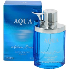 Изображение товара Мужская парфюмерная вода KPK Parfum Aqua, 100 мл