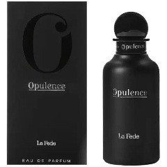 Изображение товара Мужская парфюмерная вода LA FEDE Opulence Noir 100 мл