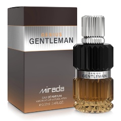 Изображение товара Мужская парфюмерная вода MIRADA Genius Gentleman 100 мл