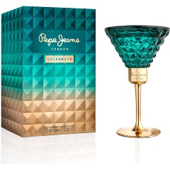 Изображение товара Женская парфюмерная вода PEPE JEANS CELEBRATE 50 мл