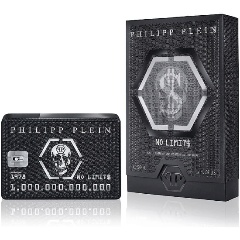 Изображение товара Мужская парфюмерная вода PHILIPP PLEIN No Limits 50 мл