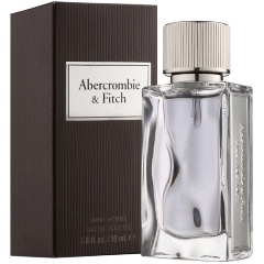 Изображение товара Мужская туалетная вода ABERCROMBIE FITCH First Instinct 30 мл