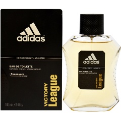 Изображение товара Мужская туалетная вода ADIDAS Victory League 100 мл - аромат спорта и победы